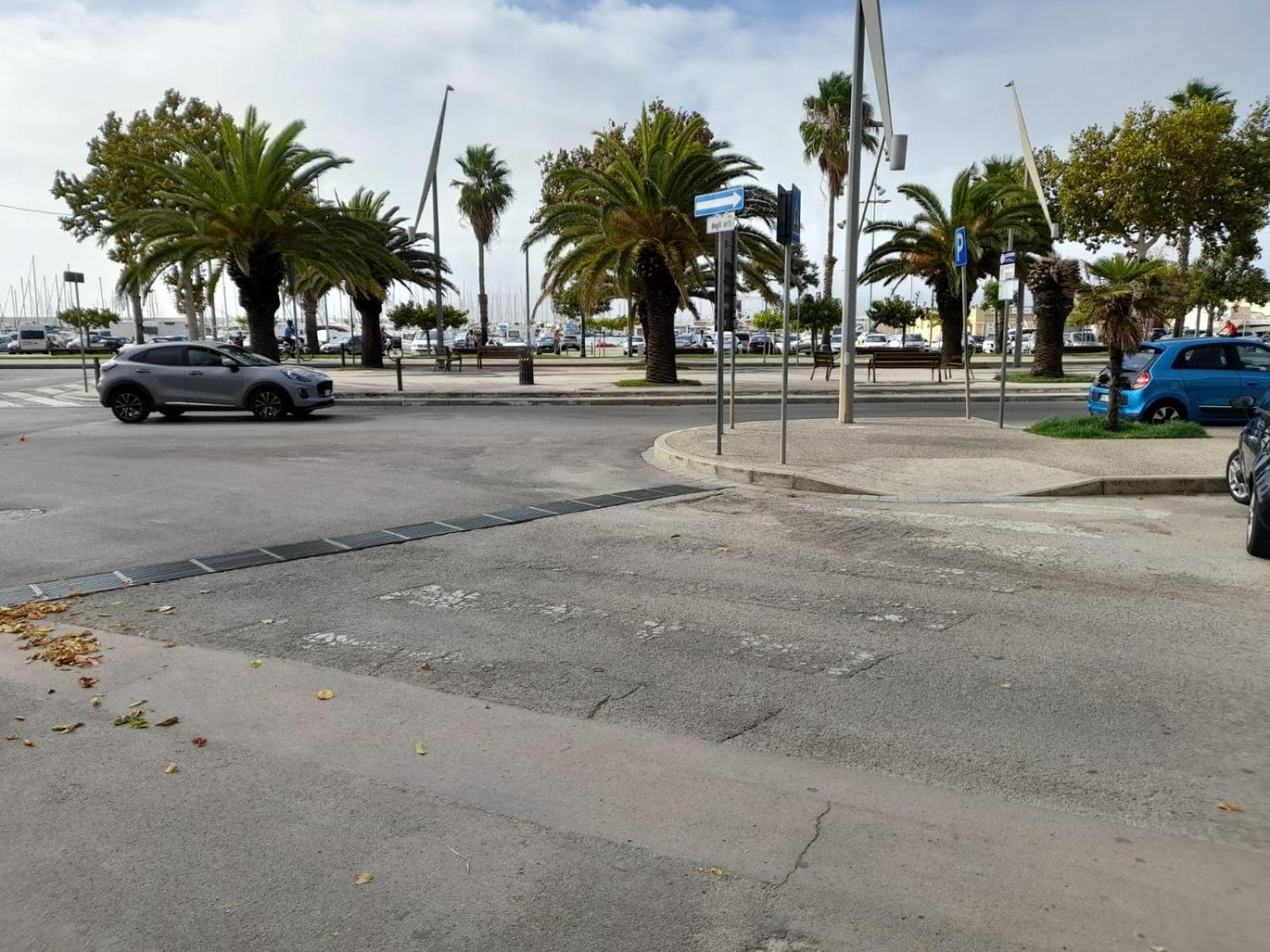 Aris Hotel Alghero Exterior photo